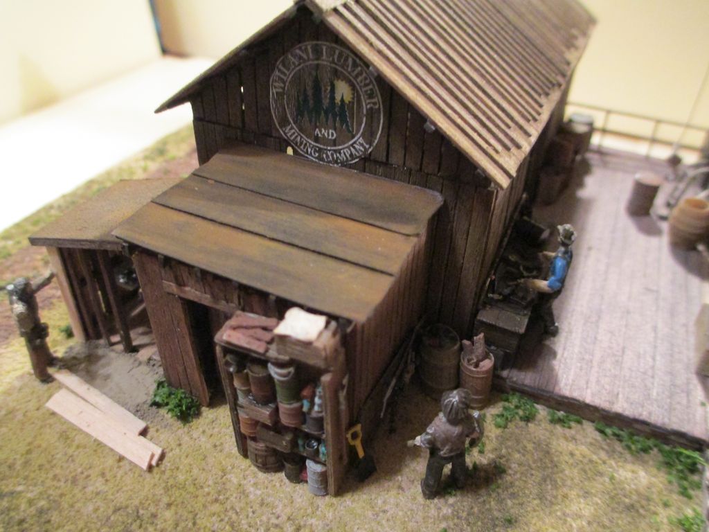 The Modeler's Forum - FSM Eligah Roth & Sons