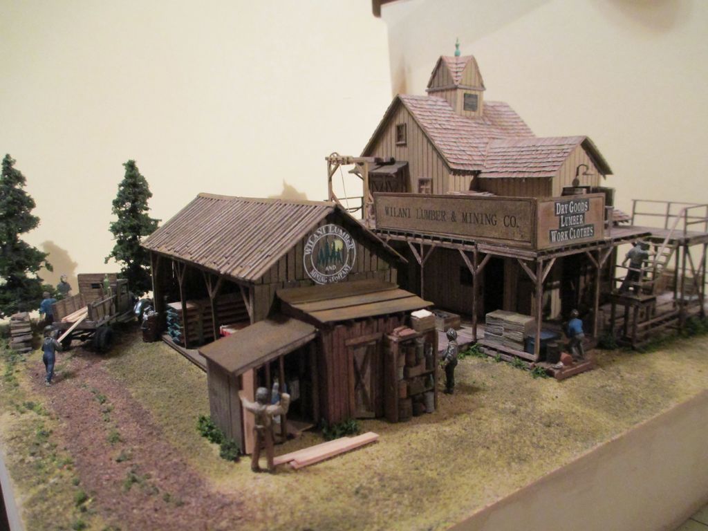 The Modeler's Forum - FSM Eligah Roth & Sons
