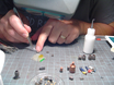Inter-Action Hobbies Moonshiners Shed 007