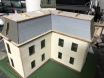 Diamond Shingles Installed