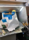 Prepping Roof for Airbrush