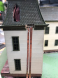 Using Chimney To Hide Wiring