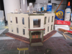 Walls Up but Not Glued