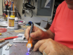 UV Glue To Hold Glass