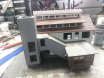 Roof on Building