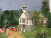 Church by Larry Hickman