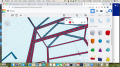 Truss Looking Up