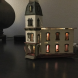 Lighted Hotel Right